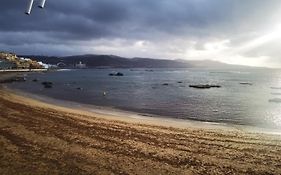 Strada-Beach Las Canteras