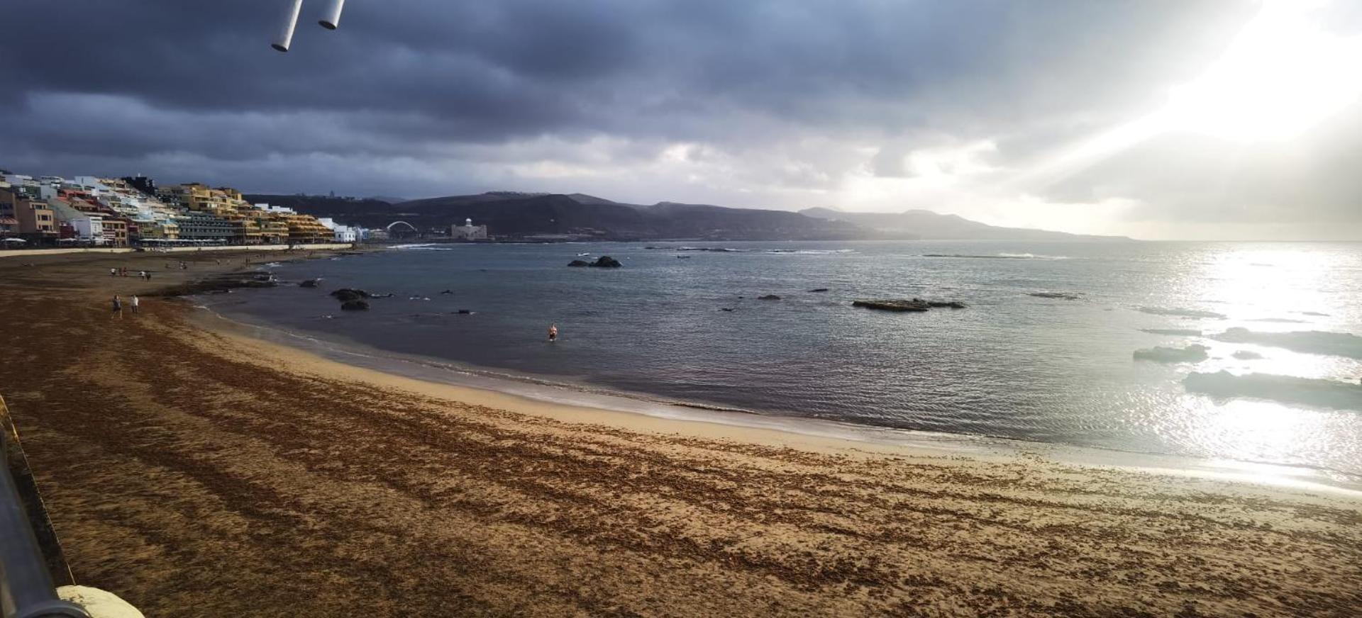 Strada-Beach Las Canteras Las Palmas de Gran Canaria Exterior photo